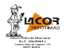 logo lacor reformas