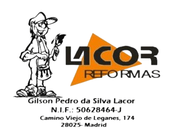 logo lacor reformas